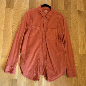 J.Crew Men's Cotton Button Down